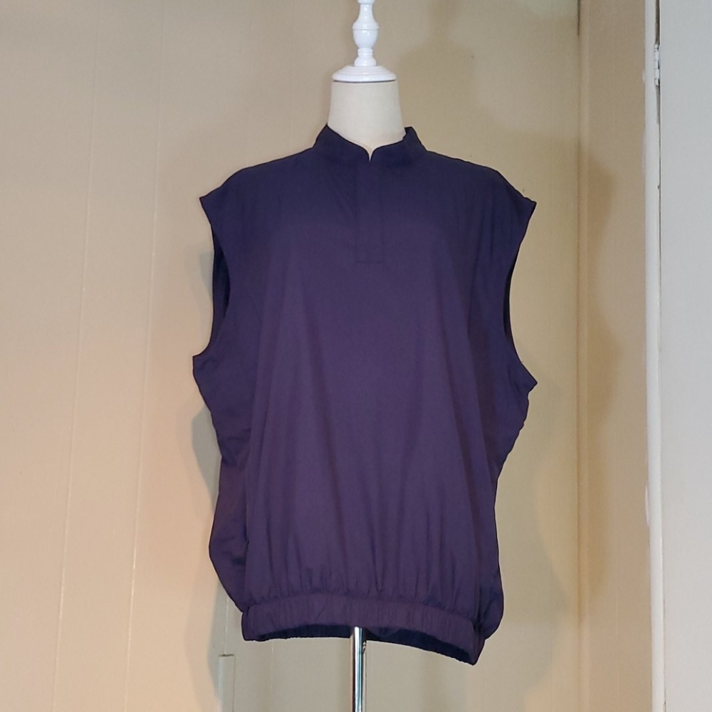FootJoy Navy Blue Golfing Vest